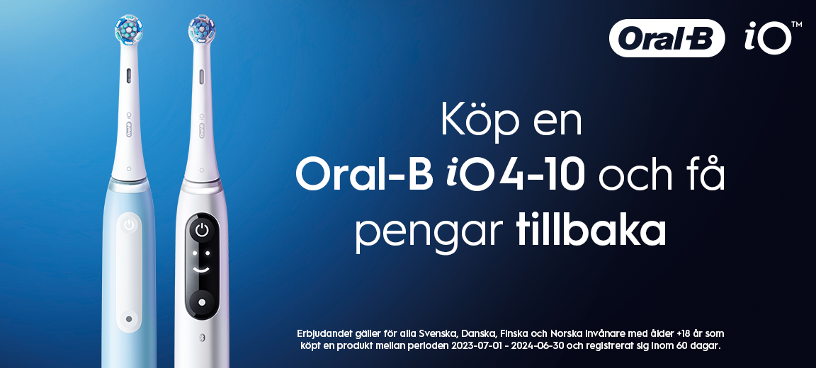 Oral-B Cashback